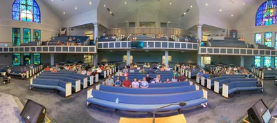 First Ponca City focuses on its neighbors | Baptist Press