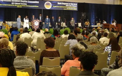 Progressive Baptists Say It’s Time for More Advocacy