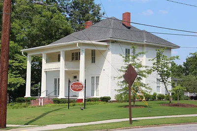 NAMB sues Georgia town over plans for new $10 million Send Relief ministry center