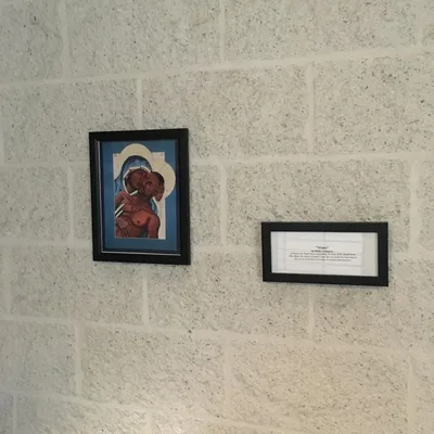 Second 'George Floyd' Christ was stolen from Catholic University