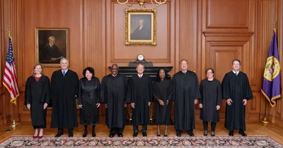 New Supreme Court Term Begins