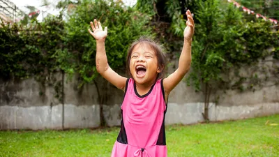 Tim Tebow's CURE Hospital Gives Little Girl New Start in Life