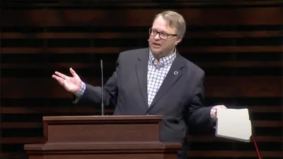 Matt Queen, SBC Pastor and Former Seminary Professor, Pleads Guilty to Lying to FBI