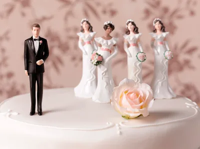 What the Bible actually says about polygamy