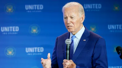 Biden Ignored Attacks on Christians & Pro-Life Centers in Promise to Fight 'All Forms of Hate-Fueled Violence'