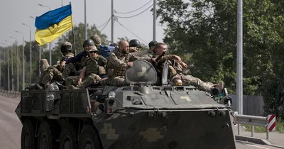 Ukraine regains ground in Kharkiv