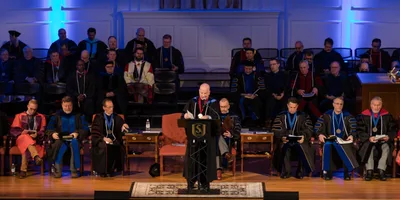 SEBTS celebrates 237 fall graduates | Baptist Press