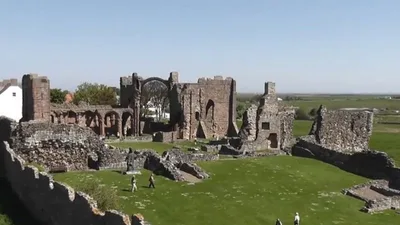 Archaeology discovery: Medieval Christian prayer beads found on Holy Island
