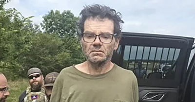 Fugitive wanted in multiple jurisdictions arrested in Arkansas