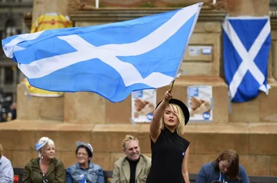 Scotland Challenges UK Gov't Block on Controversial Gender Identity Reforms