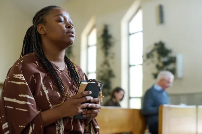 The power of persistent prayer