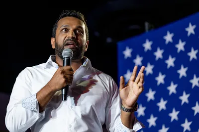 5 Things to Know about Kash Patel, Trump's Pick to Lead FBI