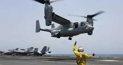 U.S. reinforces Israel for expected Iranian attack