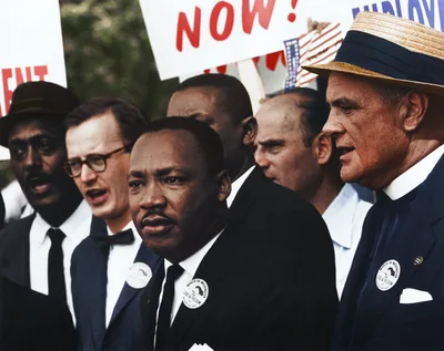 King Day and Inauguration Day Confluence Sparks Plans for Rallies, Prayer, Hospitality