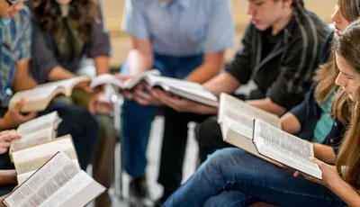 Young adults are leading the way in UK evangelism