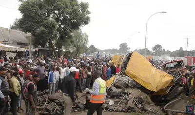 YWAM Lists Names of Members Killed in Fatal Tanzania Accident