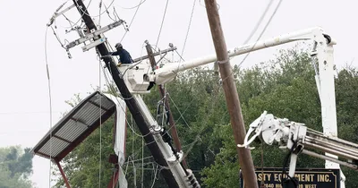 Two Dead, More Injured after Texas Tornadoes