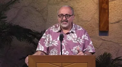 Pastor Leaves Pulpit to Cast Out Demon after 'evil spirit' Manifests during Bible Prophecy Study