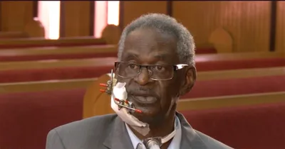Memphis Pastor Shot in February Returns to Pulpit
