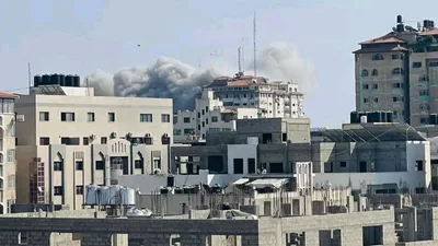 Gaza Area Violence Escalates as Israel Strikes Terrorist Targets