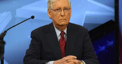 Sen. McConnell Hospitalized over the Weekend