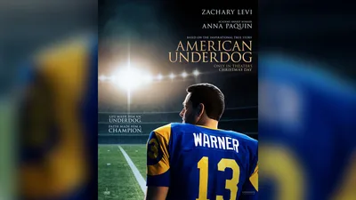 'The Power of Faith': NFL Star Kurt Warner Hopes 'American Underdog' Movie Shows Circumstances Don't Define Anyone's Life