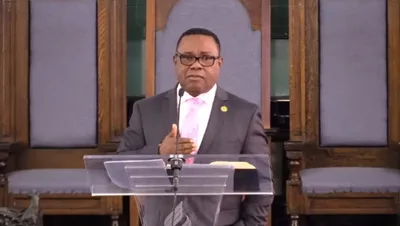 Pastor, marriage counselor resigns after preaching ‘the best person to rape is your wife’