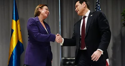 U.S., Sweden sign tech-sharing deal