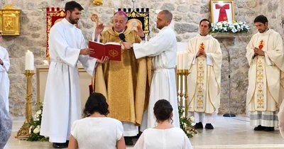 A doctor and a biologist in Spain embrace life as consecrated virgins