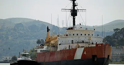 U.S. and Allies to Build More Icebreaker Ships