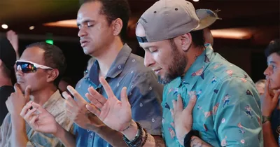 Over 100 Make Decisions for Christ in Lahaina, Hawaii