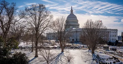 Senate Races to Avoid Partial Government Shutdown
