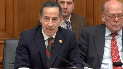 Democrats Dismiss House Hearing on Sharia Threat, Warn of 'white Christian nationalism'