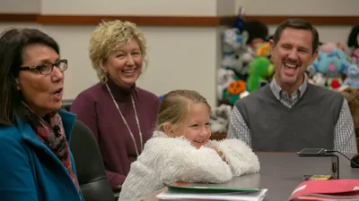 Adoption leads families through process of brokenness to healing | Baptist Press