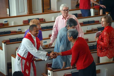 Meet the Gay Millennial Priest on a Mission to Pull the Episcopal Church Out of ‘Free Fall’