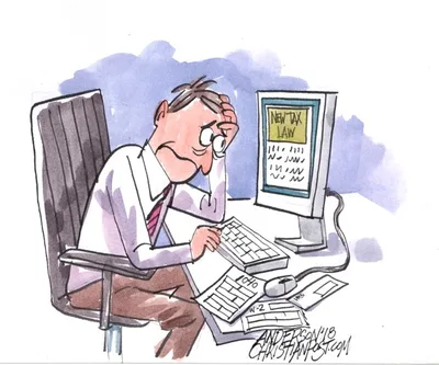 Ask Chuck: Tax Refunds Expected to be Lower