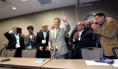 Floyd encourages, pledges support to Hispanic pastors | Baptist Press