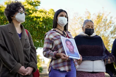Mothers of disappeared migrants plead in U.S. for help finding loved ones | Crux Now