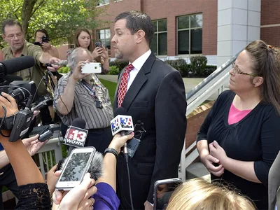 Evangelical Legal Group Asks Supreme Court to Overturn Same-Sex Marriage Ruling