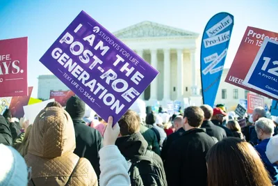 Abortion ‘trigger laws’ in Three States to Take Effect This Week