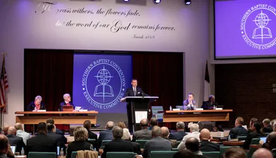 ERLC-focused task force releases report | Baptist Press