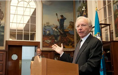 Senator Joseph Lieberman: American Extraordinaire