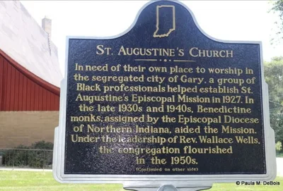 ‘A beacon for our community’: Black Episcopal Church Receives Honor of Historical Marker