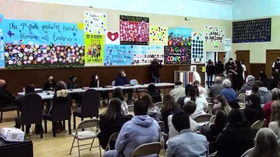 Parents Sue VA School District Saying Its Transgender Policies Cancel Them When Their Kids Need Them Most
