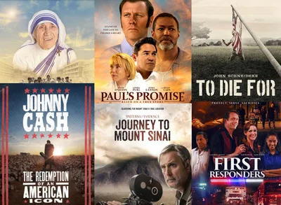 10 Christian Films in Theaters and Streaming This Fall