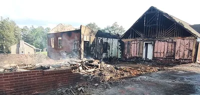 Tennessee church building destroyed by fire, hope remains | Baptist Press
