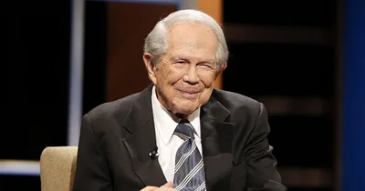 Christian broadcaster Pat Robertson has died