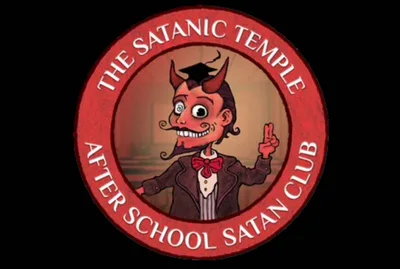 Is There a Satan Club in Your Kids' School?