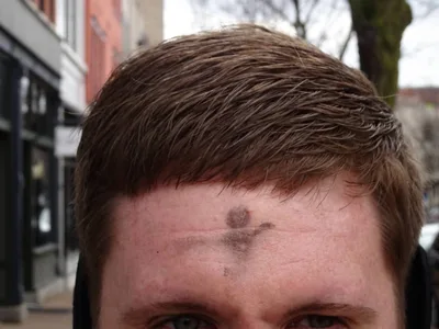 Celebrating Ash Wednesday in a Pandemic? There’s an App for That