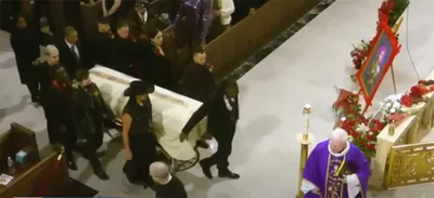 St. Patrick's Cathedral Conducts Mass of Reparation after Trans Activist Funeral Stokes Outrage: 'Sacrilegious fiasco'